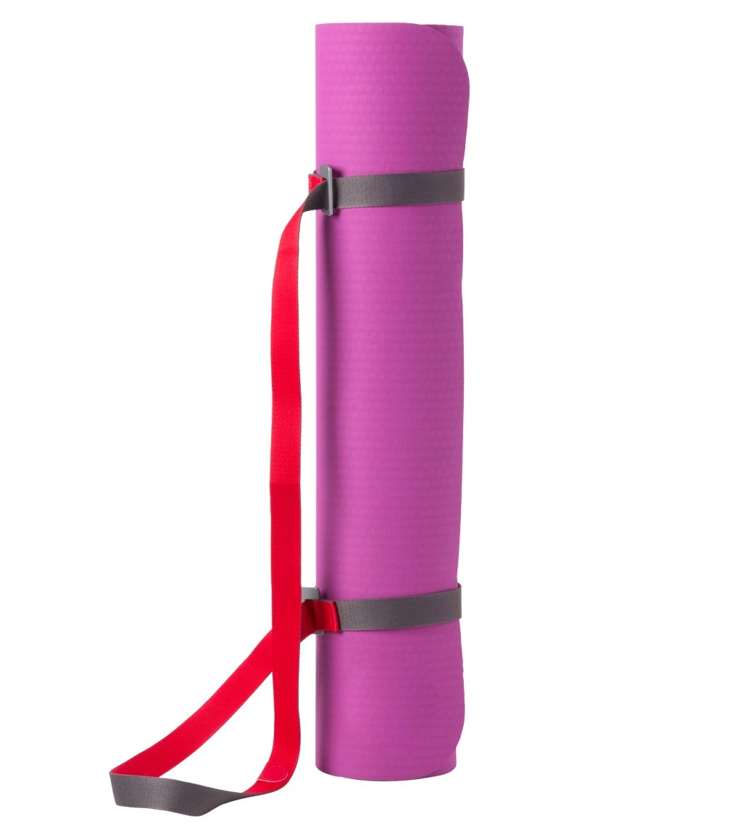 Manduka GO Move Mat Carrier Thunder 1 Manduka GO Move Mat Carrier Thunder