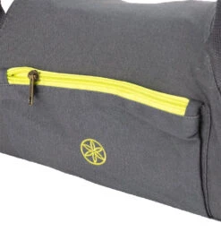 Gaiam On-The-Go Yoga Mat Carrier Citron Storm -EVERYDAY YOGA Sales 1740061605923 citronstorm 5a