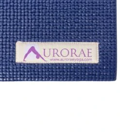 Aurorae Classic Thick Yoga Mat 72" 6mm -EVERYDAY YOGA Sales 1740063014947 midnight 5a