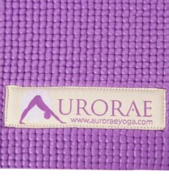Aurorae Classic Thick Yoga Mat 72" 6mm Crown -EVERYDAY YOGA Sales 1740063277091 crown 5a