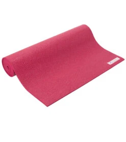 Aurorae Classic Thick Yoga Mat 72" 6mm Ruby Red -EVERYDAY YOGA Sales 1740063703075 rubyred