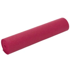 Aurorae Classic Thick Yoga Mat 72" 6mm Ruby Red -EVERYDAY YOGA Sales 1740063703075 rubyred 4a