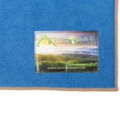 Aurorae Synergy Hot Yoga Mat 72" 5mm Lapis -EVERYDAY YOGA Sales 1740064292899 lapis 6a