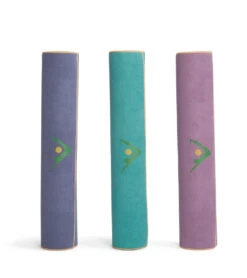 Aurorae Synergy Hot Yoga Mat 72" 5mm Emerald -EVERYDAY YOGA Sales 1740064522275 emerald