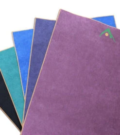 Aurorae Synergy Hot Yoga Mat 72" 5mm Emerald -EVERYDAY YOGA Sales 1740064522275 emerald 8a