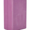 Hugger Mugger Recycled 4" Foam Yoga Block Orchid -EVERYDAY YOGA Sales 1740065013795 orchid 2a