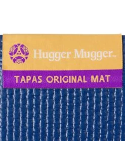 Hugger Mugger Tapas Original Extra Long Yoga Mat 80" 3mm Lapis Blue 8 Hugger Mugger Tapas Original Extra Long Yoga Mat 80" 3mm Lapis Blue -EVERYDAY YOGA Sales 1740065177635 lapisblue 5a