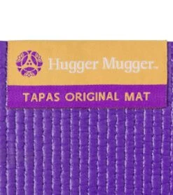 Hugger Mugger Tapas Original Extra Long Yoga Mat 80" 3mm Purple 8 Hugger Mugger Tapas Original Extra Long Yoga Mat 80" 3mm Purple -EVERYDAY YOGA Sales 1740066029603 purple 5a