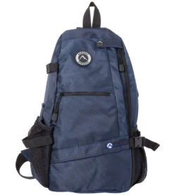 Aurorae Yoga Mat Backpack Blue -EVERYDAY YOGA Sales 1740066127907 blue