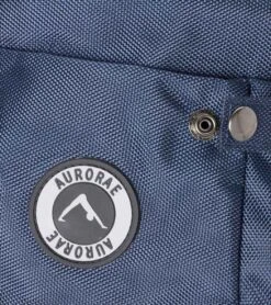 Aurorae Yoga Mat Backpack Blue -EVERYDAY YOGA Sales 1740066127907 blue 6a