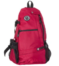Aurorae Yoga Mat Backpack -EVERYDAY YOGA Sales 1740066291747 red 1a