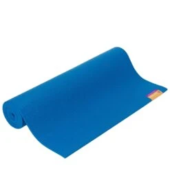 Hugger Mugger Tapas Ultra Long Yoga Mat 74" 6mm Extra Thick -EVERYDAY YOGA Sales 1740067012643 indigo