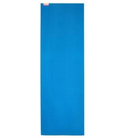 Hugger Mugger Tapas Ultra Long Yoga Mat 74" 6mm Extra Thick -EVERYDAY YOGA Sales 1740067012643 indigo 2a