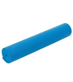 Hugger Mugger Tapas Ultra Long Yoga Mat 74" 6mm Extra Thick -EVERYDAY YOGA Sales 1740067012643 indigo 4a