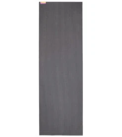 Hugger Mugger Tapas Ultra Long Yoga Mat 74" 6mm Extra Thick -EVERYDAY YOGA Sales 1740067242019 slate 2a
