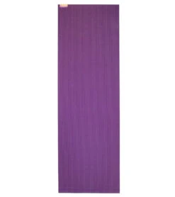Hugger Mugger Tapas Ultra Long Yoga Mat 74" 6mm Extra Thick -EVERYDAY YOGA Sales 1740067536931 eggplant 2a