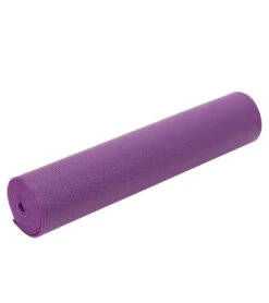 Hugger Mugger Tapas Ultra Long Yoga Mat 74" 6mm Extra Thick -EVERYDAY YOGA Sales 1740067536931 eggplant 4a