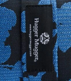 Hugger Mugger Junior Printed Yoga Bolster Midnight Vine -EVERYDAY YOGA Sales 1740071764003 midnightvine 4a 1