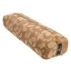 Hugger Mugger Junior Printed Yoga Bolster Goldenleaf -EVERYDAY YOGA Sales 1740071993379 goldenleaf 2a