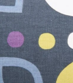 Hugger Mugger Junior Printed Yoga Bolster Graphic Graphite 8 Hugger Mugger Junior Printed Yoga Bolster Graphic Graphite -EVERYDAY YOGA Sales 1740072288291 graphicgraphite 5a