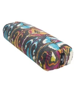 Hugger Mugger Junior Printed Yoga Bolster -EVERYDAY YOGA Sales 1740072386595 bohemianikat 2a