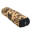 Hugger Mugger Junior Printed Yoga Bolster Caramel Lotus -EVERYDAY YOGA Sales 1740072583203 caramellotus 2a 1
