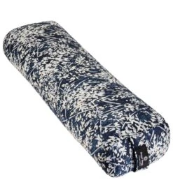 Hugger Mugger Junior Printed Yoga Bolster Midnight Flurry -EVERYDAY YOGA Sales 1740072648739 midnightflurry