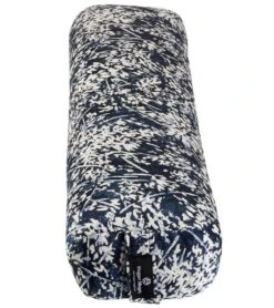 Hugger Mugger Junior Printed Yoga Bolster Midnight Flurry -EVERYDAY YOGA Sales 1740072648739 midnightflurry 3a