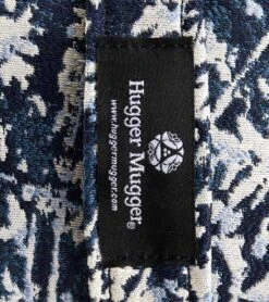 Hugger Mugger Junior Printed Yoga Bolster Midnight Flurry -EVERYDAY YOGA Sales 1740072648739 midnightflurry 4a