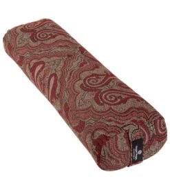 Hugger Mugger Junior Printed Yoga Bolster Vintage Currant -EVERYDAY YOGA Sales 1740072878115 vintagecurrant