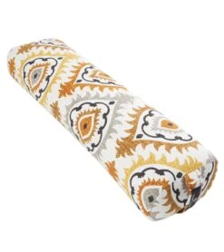 Hugger Mugger Junior Printed Yoga Bolster Fiery Sol -EVERYDAY YOGA Sales 1740073271331 fierysol
