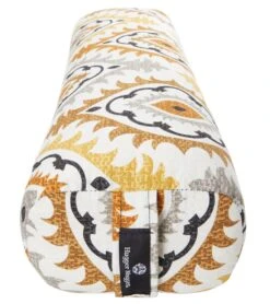 Hugger Mugger Junior Printed Yoga Bolster Fiery Sol -EVERYDAY YOGA Sales 1740073271331 fierysol 3a