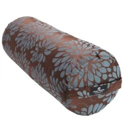 Hugger Mugger Round Printed Yoga Bolster Bark Posey 9 Hugger Mugger Round Printed Yoga Bolster Bark Posey -EVERYDAY YOGA Sales 1740075040803 barkposey