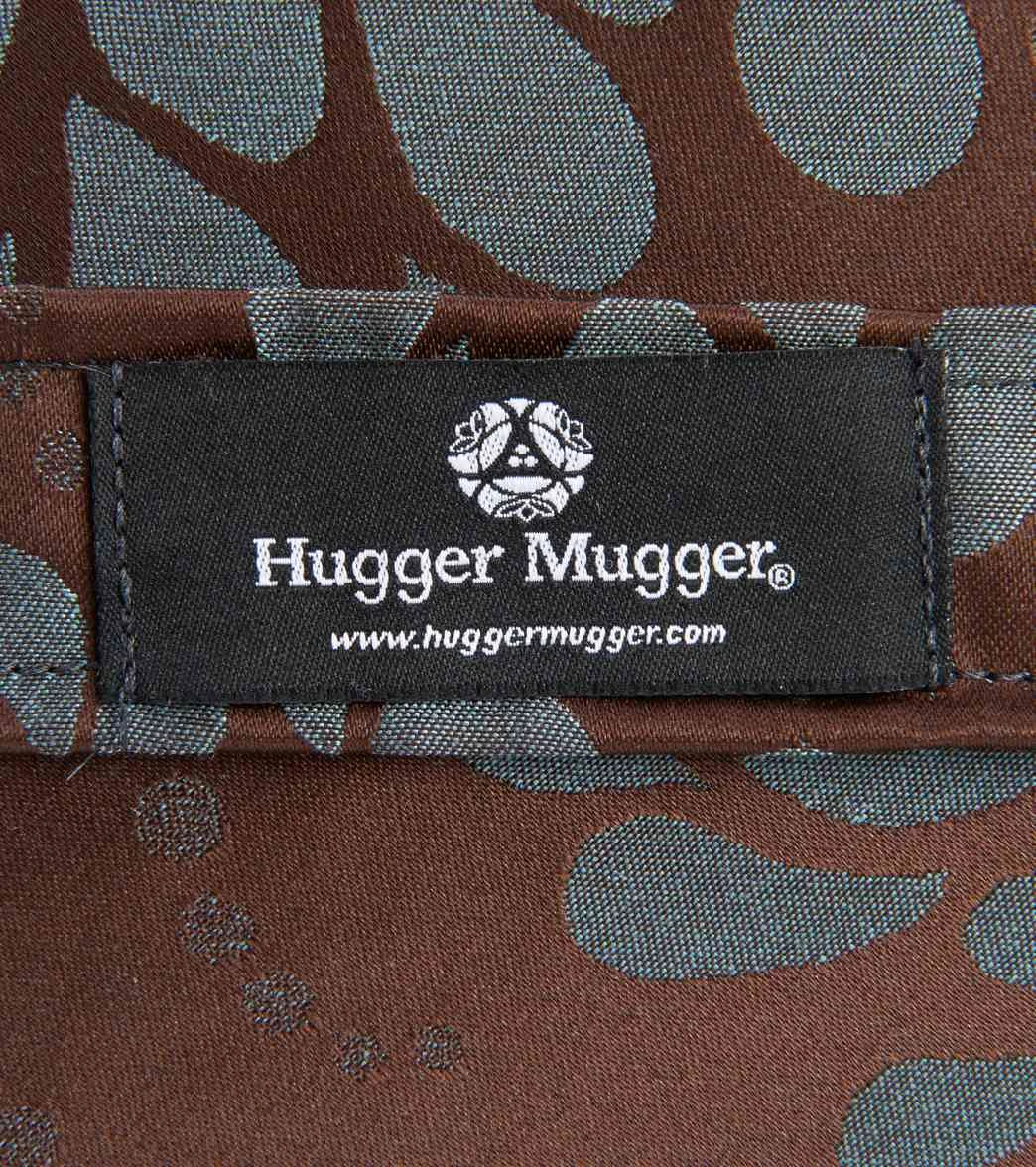 Hugger Mugger Round Printed Yoga Bolster Bark Posey 3 Hugger Mugger Round Printed Yoga Bolster Bark Posey - Image 3