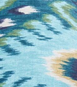 Hugger Mugger Round Printed Yoga Bolster Indigo Ikat 7 Hugger Mugger Round Printed Yoga Bolster Indigo Ikat -EVERYDAY YOGA Sales 1740075139107 indigoikat 4a