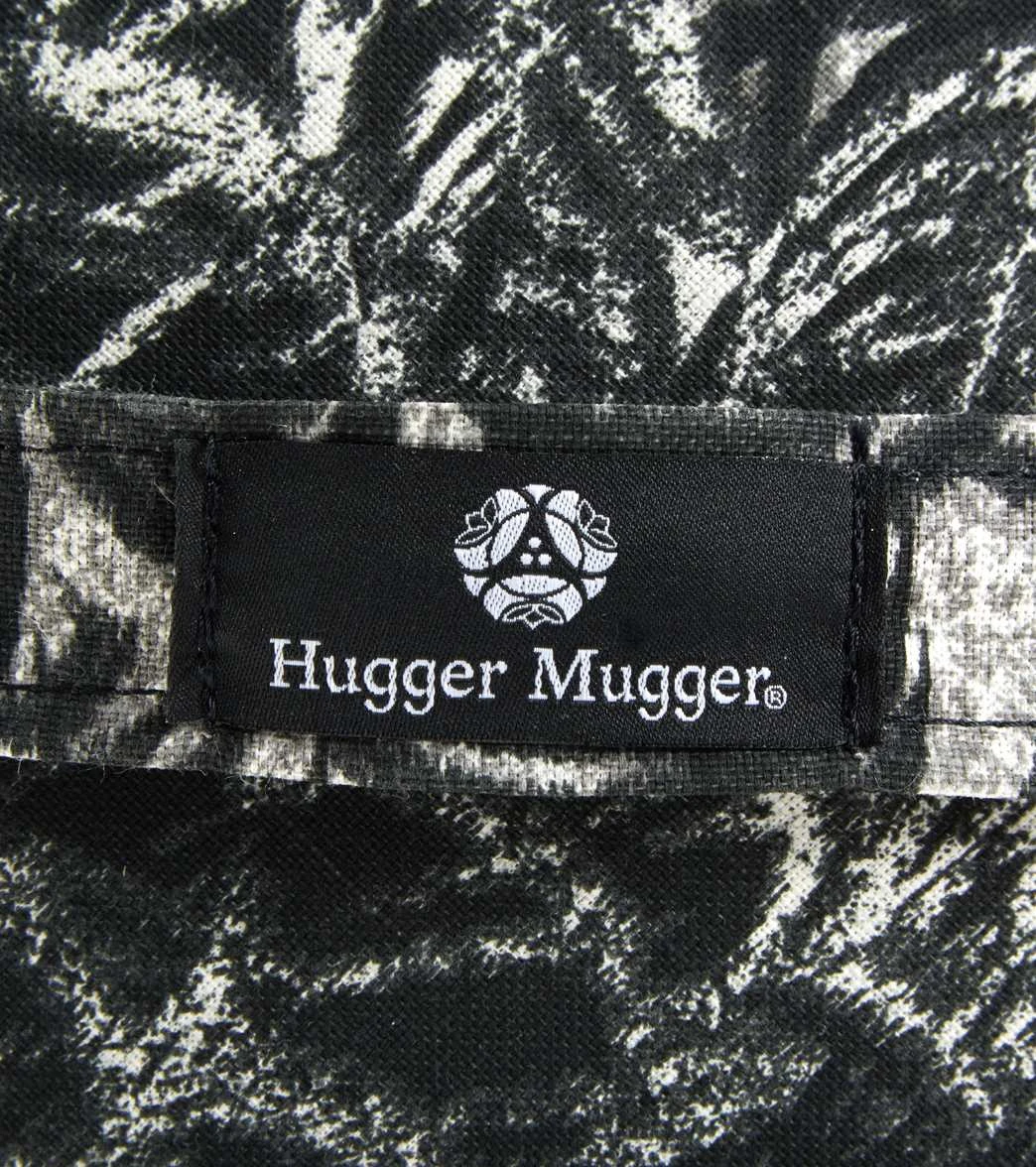 Hugger Mugger Round Printed Yoga Bolster Night Flight 3 Hugger Mugger Round Printed Yoga Bolster Night Flight - Image 3