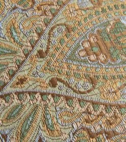 Hugger Mugger Round Printed Yoga Bolster Pashmina Tea 8 Hugger Mugger Round Printed Yoga Bolster Pashmina Tea -EVERYDAY YOGA Sales 1740076417059 pashminatea 5a