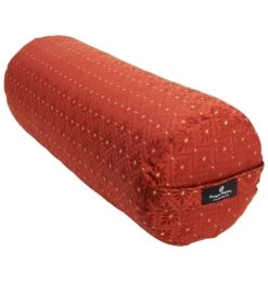 Hugger Mugger Round Printed Yoga Bolster Harvest Flower -EVERYDAY YOGA Sales 1740076843043 harvestflower