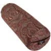 Hugger Mugger Round Printed Yoga Bolster Vintage Currant -EVERYDAY YOGA Sales 1740077105187 vintagecurrant 2a