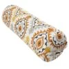 Hugger Mugger Round Printed Yoga Bolster Fiery Sol -EVERYDAY YOGA Sales 1740077301795 fierysol 2a