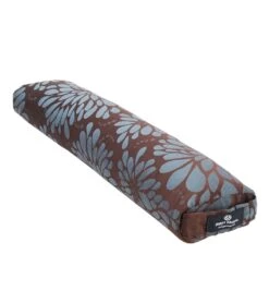 Hugger Mugger Pranayama Printed Yoga Bolster Bark Posey -EVERYDAY YOGA Sales 1740078153763 barkposey