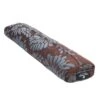 Hugger Mugger Pranayama Printed Yoga Bolster Bark Posey -EVERYDAY YOGA Sales 1740078153763 barkposey 2a