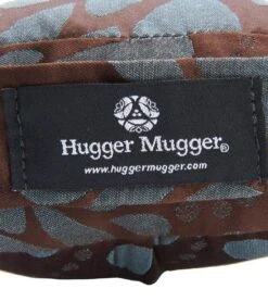 Hugger Mugger Pranayama Printed Yoga Bolster Bark Posey -EVERYDAY YOGA Sales 1740078153763 barkposey 4a