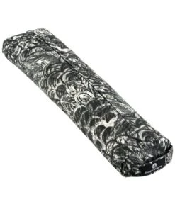 Hugger Mugger Pranayama Printed Yoga Bolster Night Flight