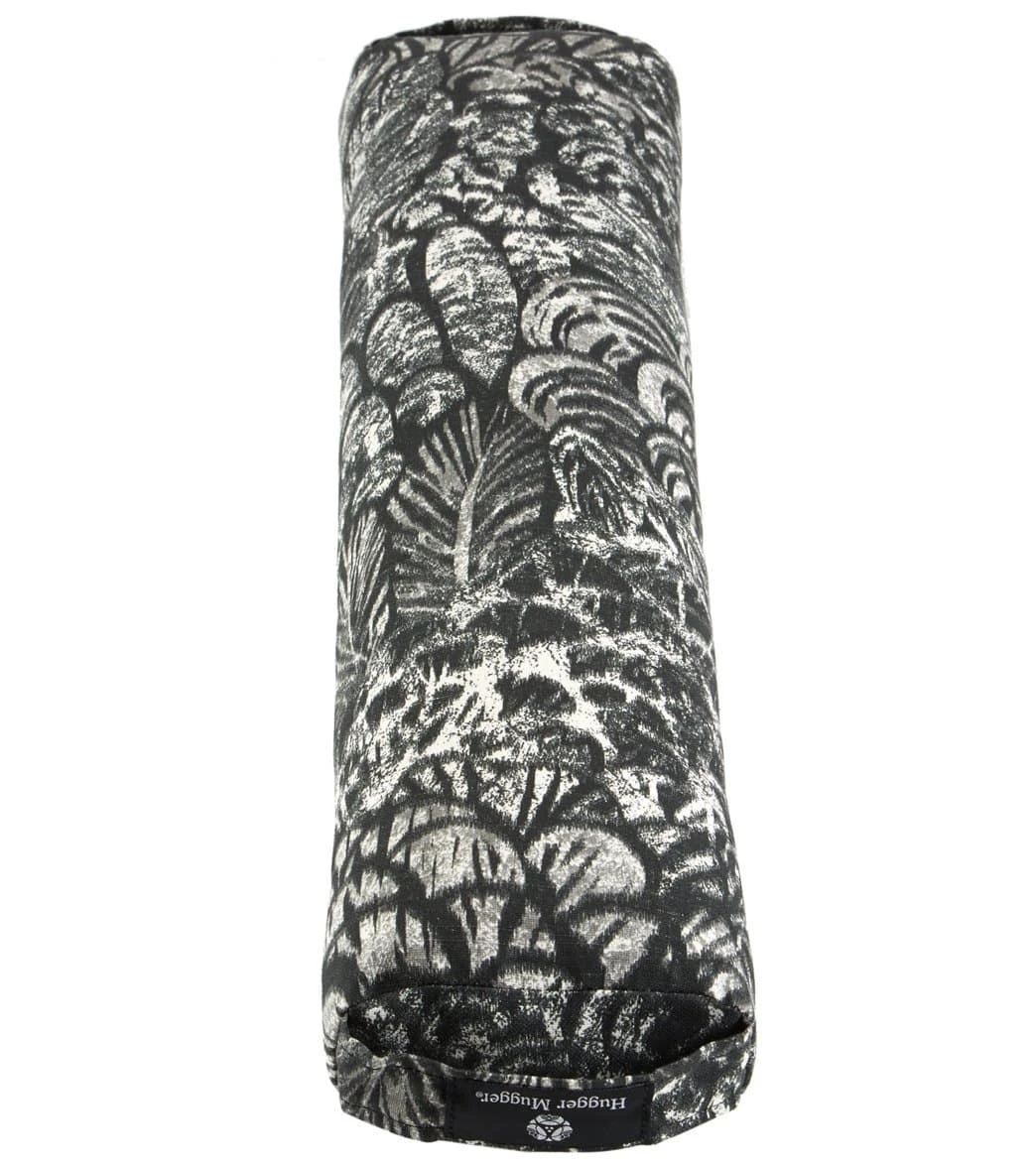 Hugger Mugger Pranayama Printed Yoga Bolster Night Flight 2 Hugger Mugger Pranayama Printed Yoga Bolster Night Flight - Image 2