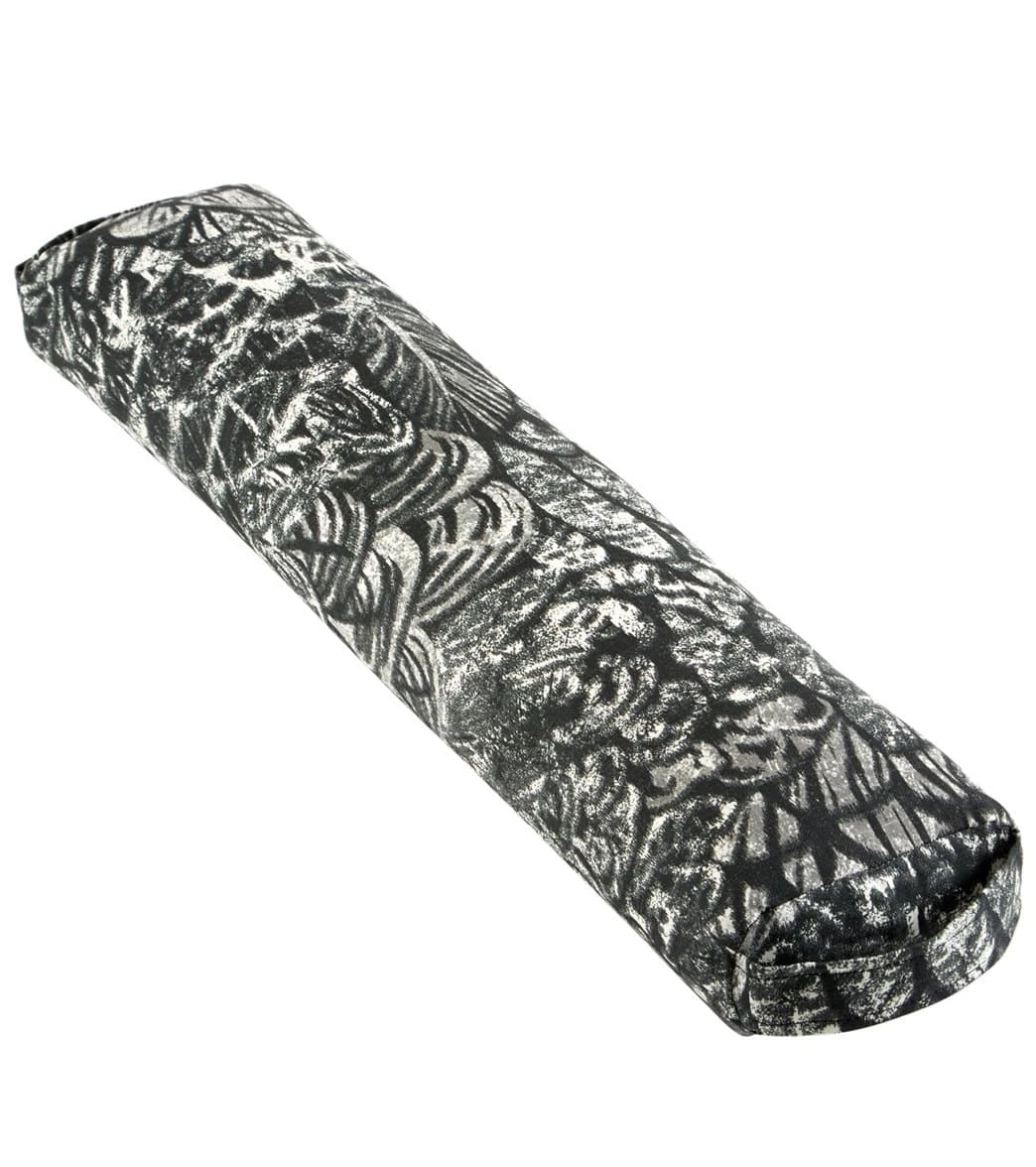 Hugger Mugger Pranayama Printed Yoga Bolster Night Flight 5 Hugger Mugger Pranayama Printed Yoga Bolster Night Flight - Image 5