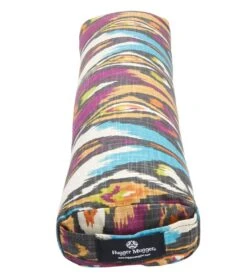 Hugger Mugger Pranayama Printed Yoga Bolster 22 Hugger Mugger Pranayama Printed Yoga Bolster -EVERYDAY YOGA Sales 1740078612515 bohemianikat 3a
