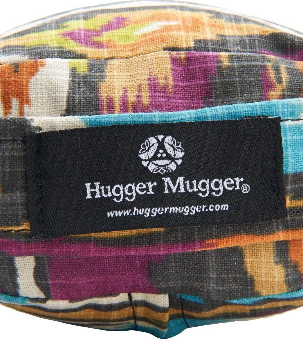 Hugger Mugger Pranayama Printed Yoga Bolster 4 Hugger Mugger Pranayama Printed Yoga Bolster - Image 4