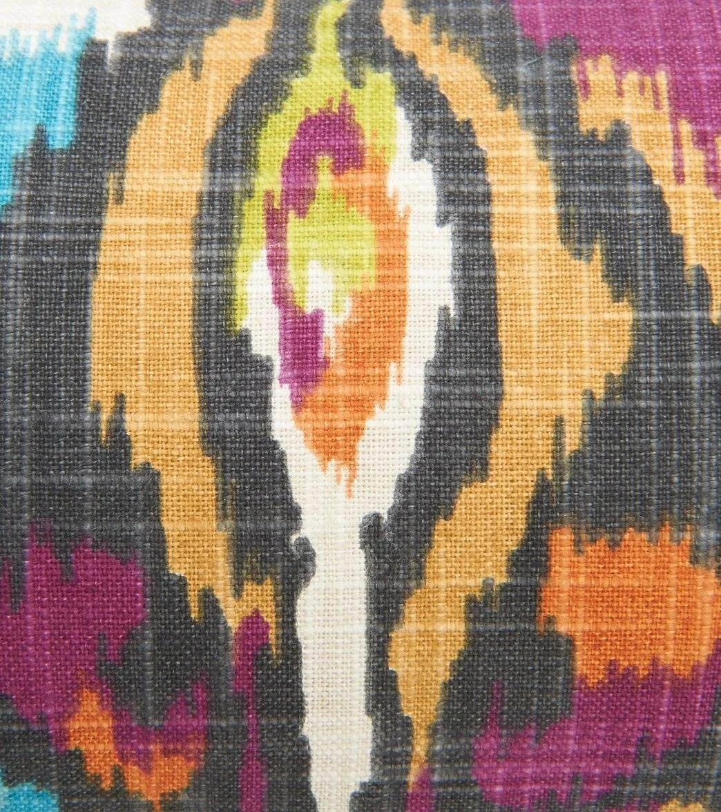 Hugger Mugger Pranayama Printed Yoga Bolster 5 Hugger Mugger Pranayama Printed Yoga Bolster - Image 5