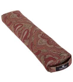 Hugger Mugger Pranayama Printed Yoga Bolster 31 Hugger Mugger Pranayama Printed Yoga Bolster -EVERYDAY YOGA Sales 1740078809123 vintagecurrant
